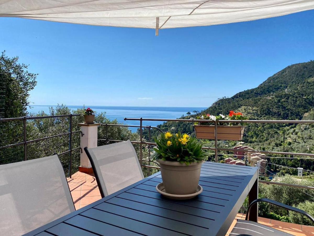 Sunrise Apartament Villa Monterosso al Mare Exterior photo