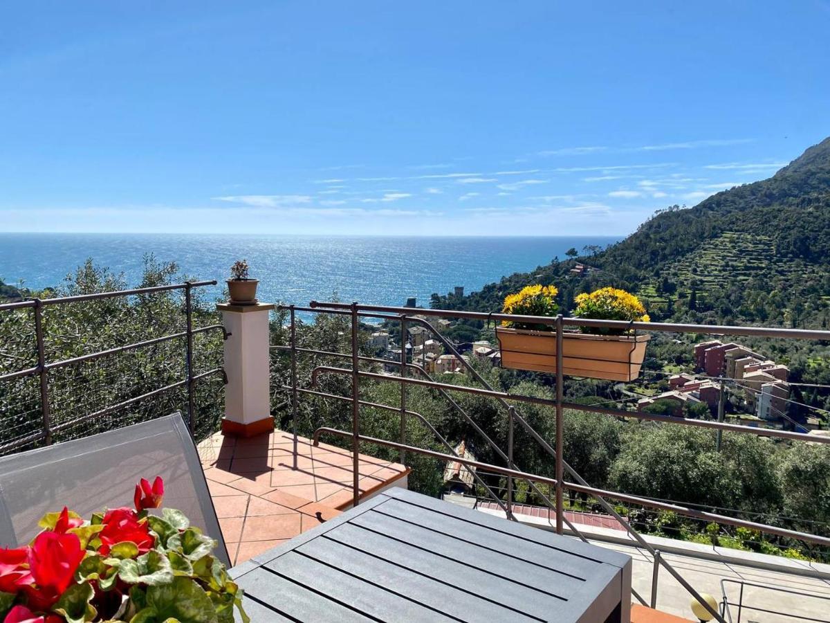 Sunrise Apartament Villa Monterosso al Mare Exterior photo