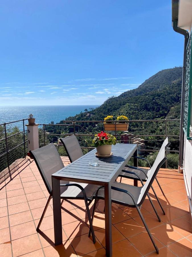 Sunrise Apartament Villa Monterosso al Mare Exterior photo